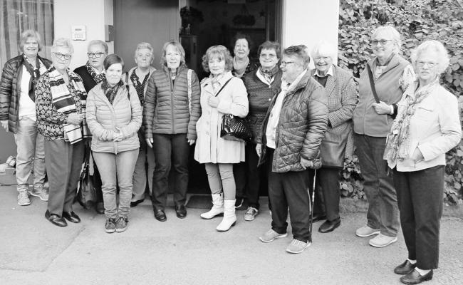 Puppen- und Spielzeugmuseum erkundet