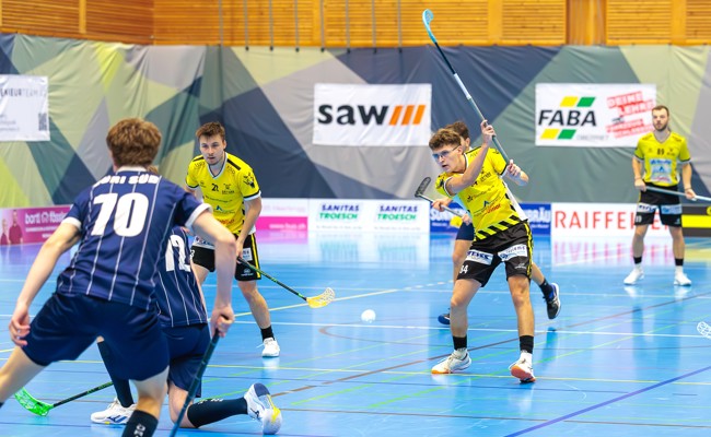 Rheintal Gators stehen vor einer anspruchsvollen Doppelrunde