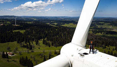 Ökobilanz von Windrädern von der Herstellung bis zum Recycling