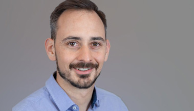 Patrick Raymann kandidiert für das Schulratspräsidium