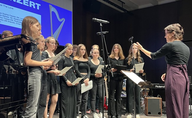Ein Abend mit jungen Talenten: Kantikonzert überzeugte durch musikalische Vielfalt