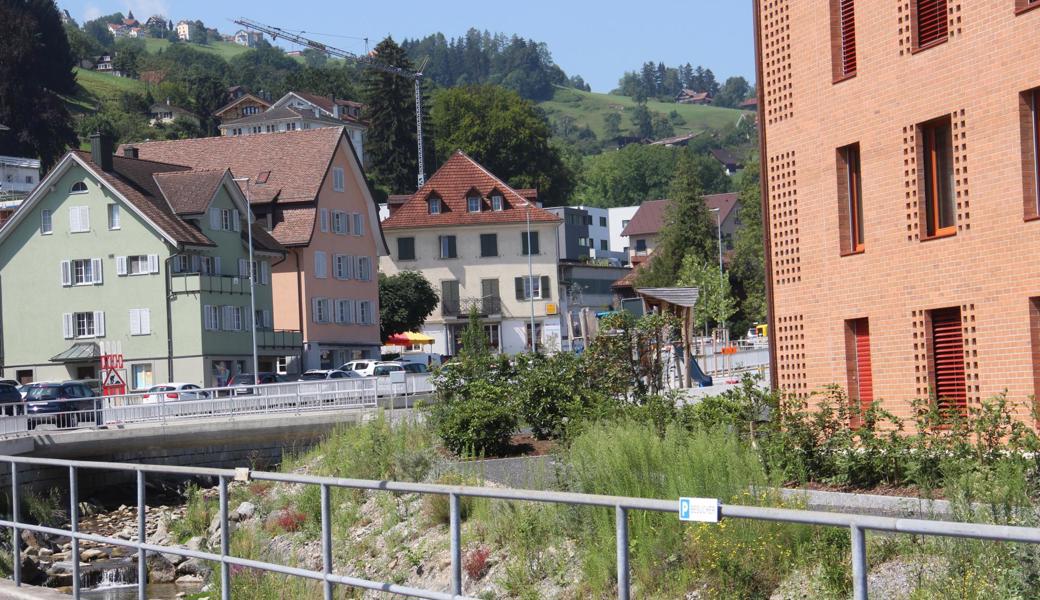 Thal (S), Altstätten (K), Widnau (E), Au (T)