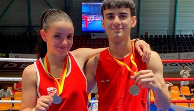 Acht Turniersiege für Olympic Boxing New Generation Au