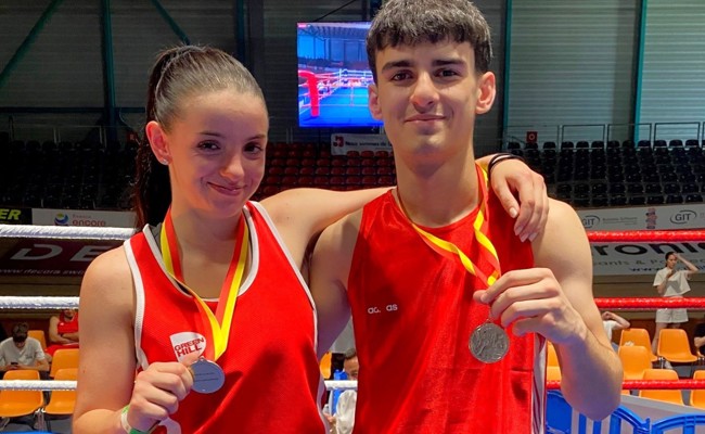 Acht Turniersiege für Olympic Boxing New Generation Au