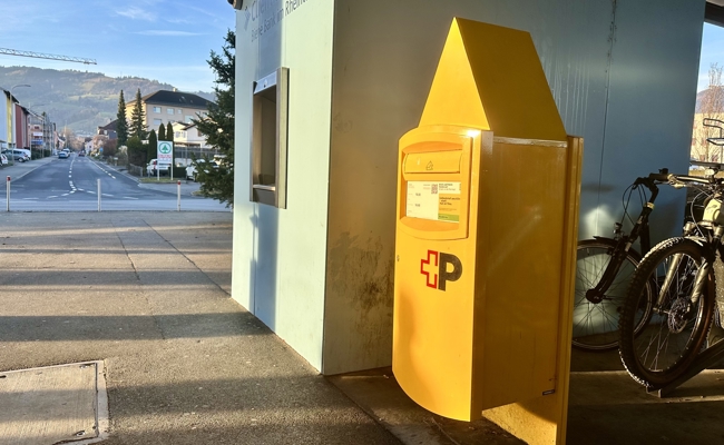 Kundenservice oder Intoleranz? Die Post setzt beim Problem-Briefkasten auf feindliches Design