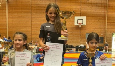 Conny Ritter holt in beeindruckender Manier Gold bei den Ladies Open in Baden-Württemberg