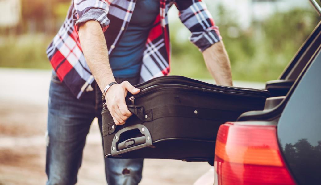 Der vierfache Vater versteckte in seinem Auto 5,91 Kilogramm Heroingemisch. 