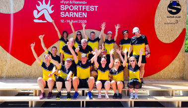 Alte Liebe rostet nicht – «Fyyr und Flammä»-Sportfest