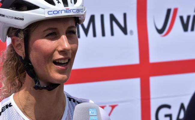 Blöchlinger und Neff an der Tour de Suisse