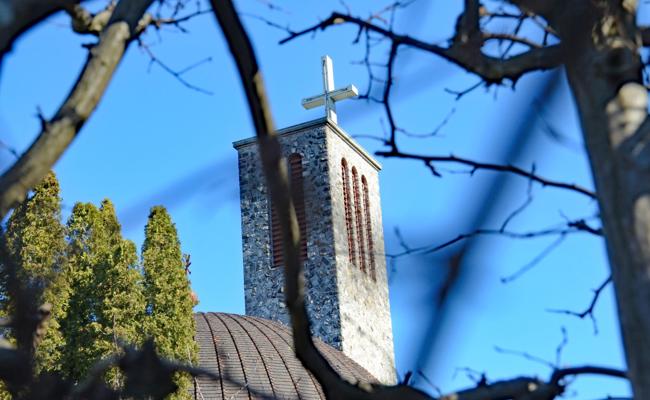 Kirchenrenovation kann beginnen