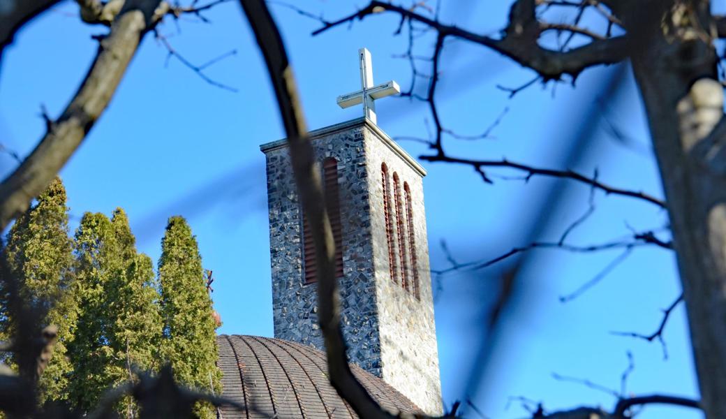 Am Sonntag feiert die Pfarrei St. Theresia den letzten Gottesdienst in der Kirche, bevor sie renoviert wird.