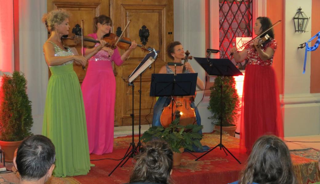 le Donne virtuose