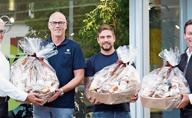 Zünd MobilCenter feiert