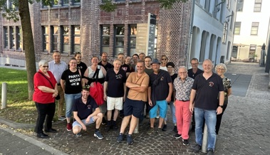 Der Feuerwehrverein reiste nach Stuttgart