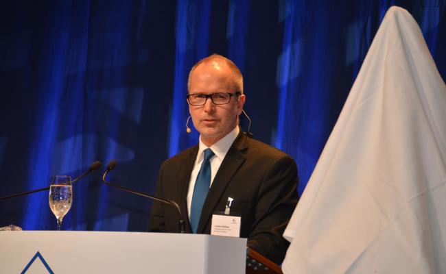 Regierungspräsident eröffnet Jubiläums-Forum
