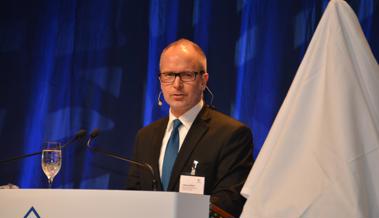 Regierungspräsident eröffnet Jubiläums-Forum