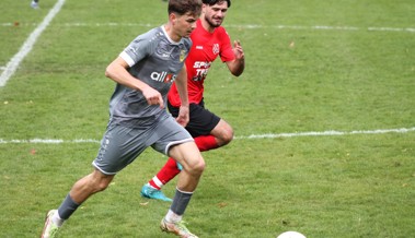 FC Heiden nicht nur dezimiert, sondern auch kalt geduscht