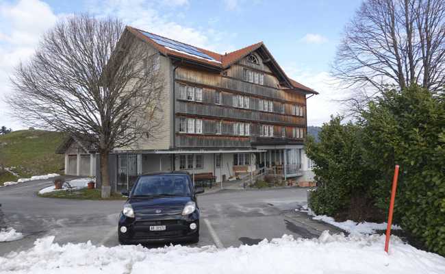 Altersheim Torfnest: Eine Institution im Wandel der Zeit