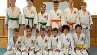 Judokas des JJJC Rheintal erreichen die OMM-Finalrunde