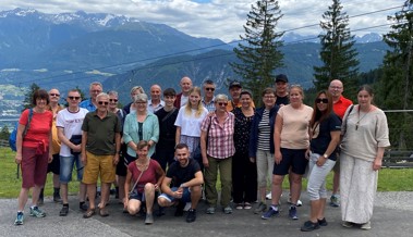 Druckereiteam besuchte Bayern auf der 50 Jahr-Jubiläumsreise