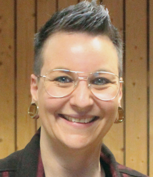 Fabienne Schawalder Fabienne Schawalder