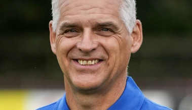 Staads Drittliga-Männer haben ab Sommer einen neuen Trainer