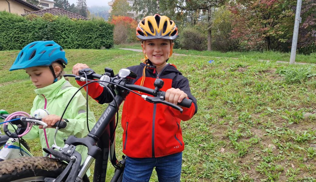 Viven Fessler (10) aus Rüthi