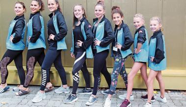 Show mit Schweizer Meisterinnen