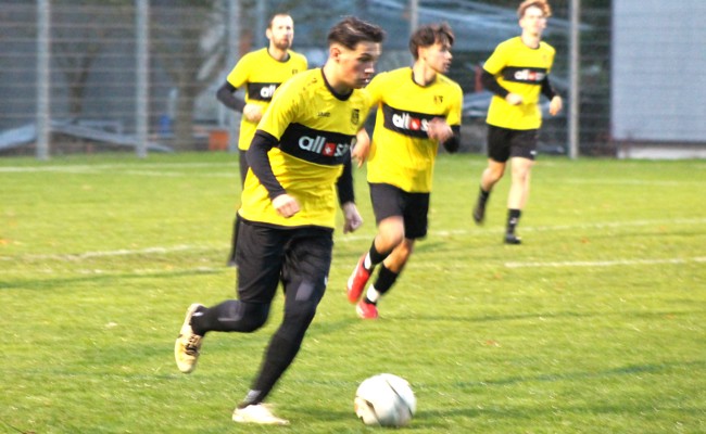 FC Heiden völlig entfesselt: Zur Pause 5:0, am Ende 6:0