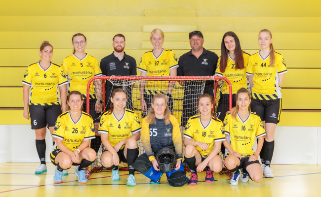 Gators-Frauen mit klarem Sieg und Unentschieden am zweiten Spieltag