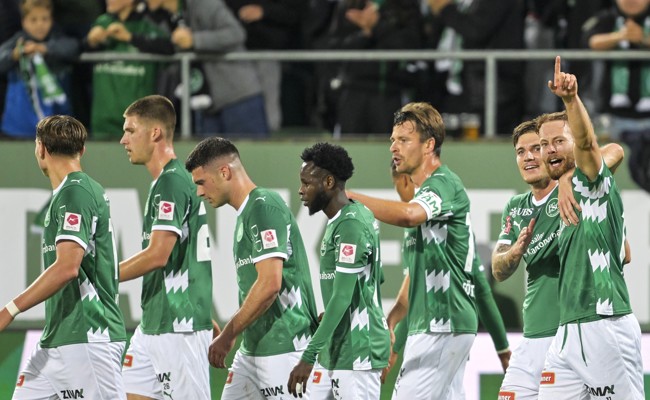 Verhilft die deutsche Welle dem FCSG zum ersten Titel seit 2000?