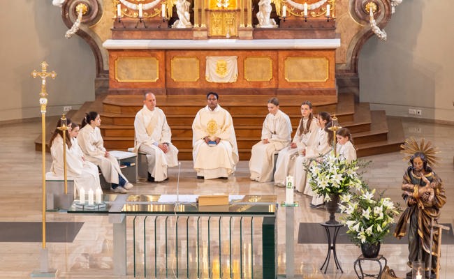 Fest des Heiligen Josefs, Patron der Kirche und Pfarrei
