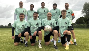 Widnauer Legenden fordern im Cup ein etabliertes NLA-Team