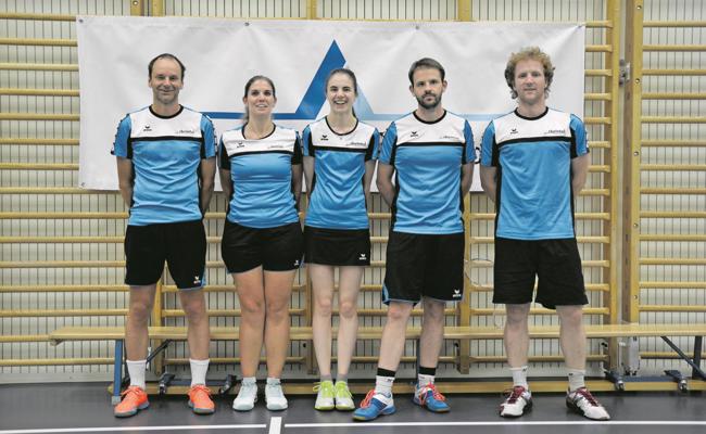 BV Rheintal dank starkem Endspurt auf zweitem Rang