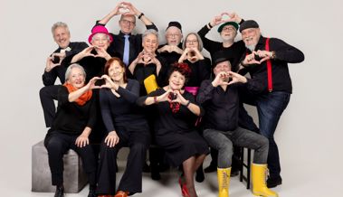 «Fifty Shades of Liebi» – ein Theaterabend im «Diogenes», der unter die Haut geht