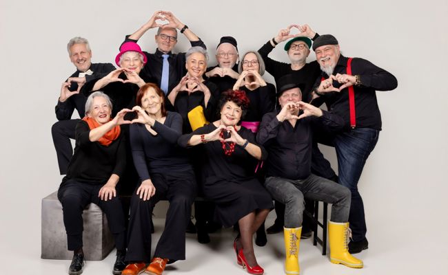 «Fifty Shades of Liebi» – ein Theaterabend im «Diogenes», der unter die Haut geht