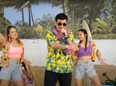 Rexeye bringt den Sonnenschein mit seinem neuen Song
