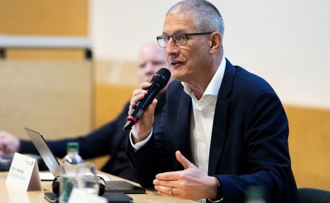 Unterschiedliche Management-Auffassung: CEO des Kantonsspitals St. Gallen geht