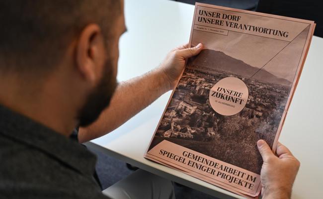 IG attackiert Sepin mit eigener Zeitung
