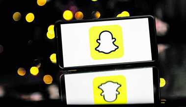 Zwei junge Männer filmten sich beim Rasen per Snapchat gegenseitig