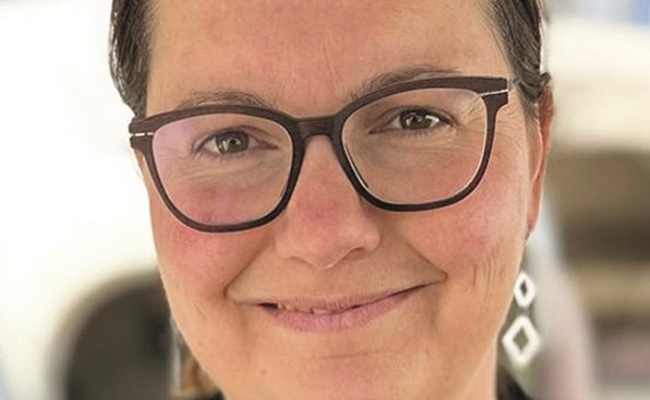 Claudia Marte verstärkt als Religionspädagogin das Pastoralteam