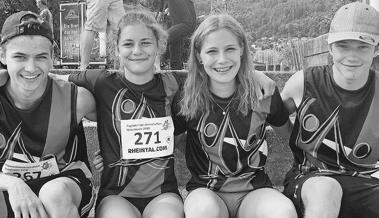 Junge Athleten schaffen SM-Limiten
