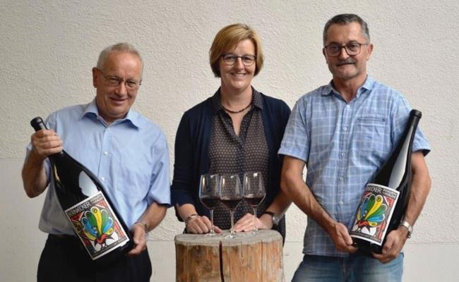 Weinbau-Genossenschaft mit neuer Präsidentin