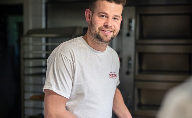 Wiedereröffnung der Bäckerei Hecht: Mehr Schlaf und weniger Stress für Patrick Ineichen