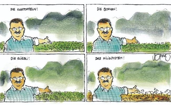 Stefan Britschgi als Cartoon-Figur