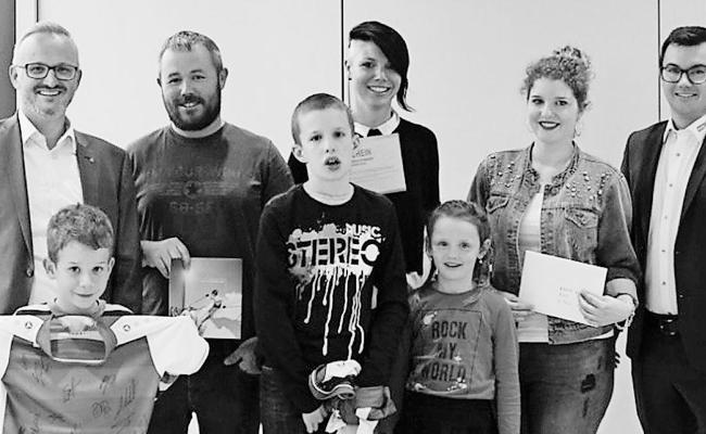 Rhema-Verlosung: Gewinner stehen fest