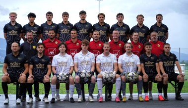 Die Städtli-Elf will das Glück in der neuen Saison auch erzwingen Die Städtli-Elf will das Glück in der neuen Saison auch erzwingen