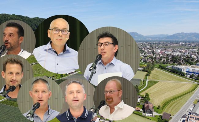 Volles Haus, keine Fragen: Nur bei der Kandidatenvorstellung wurde es laut