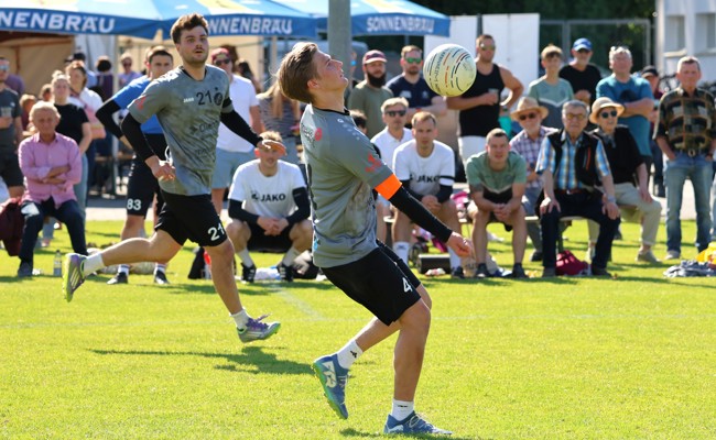 Zwei Siege: Widnau schafft Anschluss an «Final 4»-Plätze