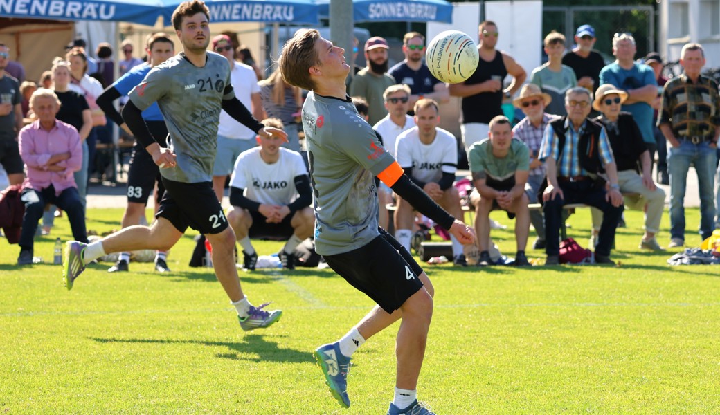 Zwei Siege: Widnau schafft Anschluss an «Final 4»-Plätze